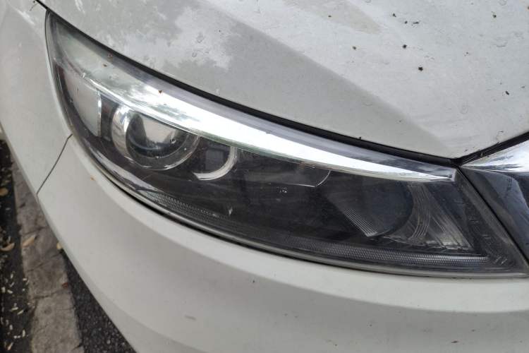 Used Kia Sportage R 2015 2.0L Automatic Two-Wheel Drive GL Right Front Headlight