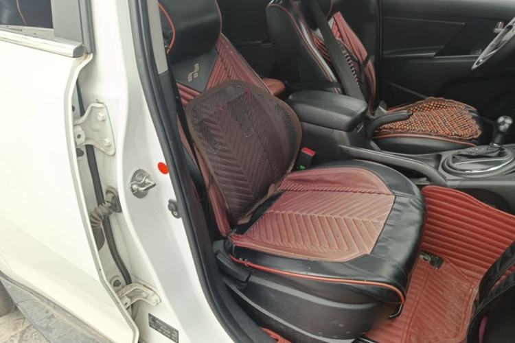 Used Kia Sportage R 2015 2.0L Automatic Two-Wheel Drive GL Right Front Seat