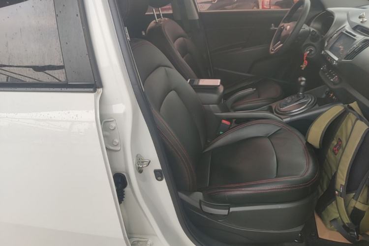 Used Kia Sportage R 2015 2.0L Automatic Two-Wheel Drive GL Right Front Seat