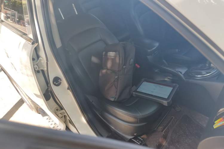 Used Kia Sportage R 2015 2.0L Automatic Two-Wheel Drive GL Right Front Seat