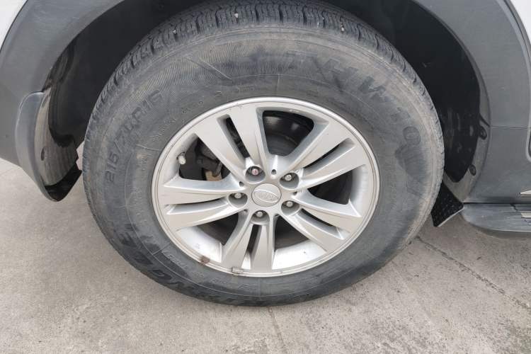 Used Kia Sportage R 2015 2.0L Automatic Two-Wheel Drive GL Right Rear Wheel Hub