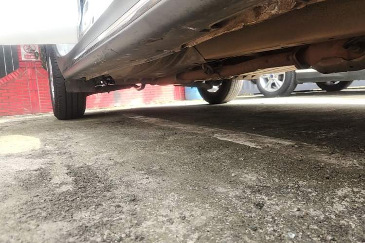 Used Kia Sportage R 2015 2.0L Automatic Two-Wheel Drive GL Right Side Sill