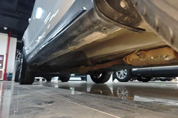 Used Kia Sportage R 2015 2.0L Automatic Two-Wheel Drive GLS Right Side Sill