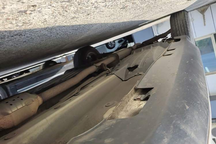 Used Kia Sportage R 2015 2.0L Automatic Two-Wheel Drive GL Right Side Sill