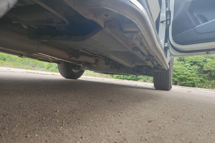 Used Kia Sportage R 2015 2.0L Automatic Two-Wheel Drive GL Right Side Sill