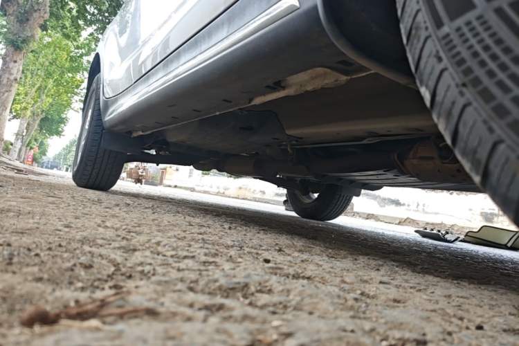 Used Kia Sportage R 2015 2.0L Automatic Two-Wheel Drive GL Right Side Sill