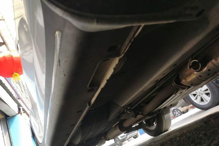Used Kia Sportage R 2015 2.0L Automatic Two-Wheel Drive GL Right Side Sill