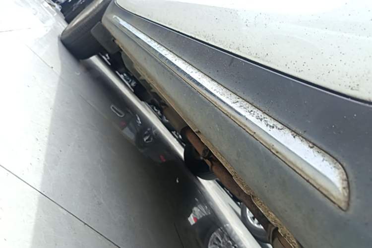 Used Kia Sportage R 2015 2.0L Automatic Two-Wheel Drive GL Right Side Sill