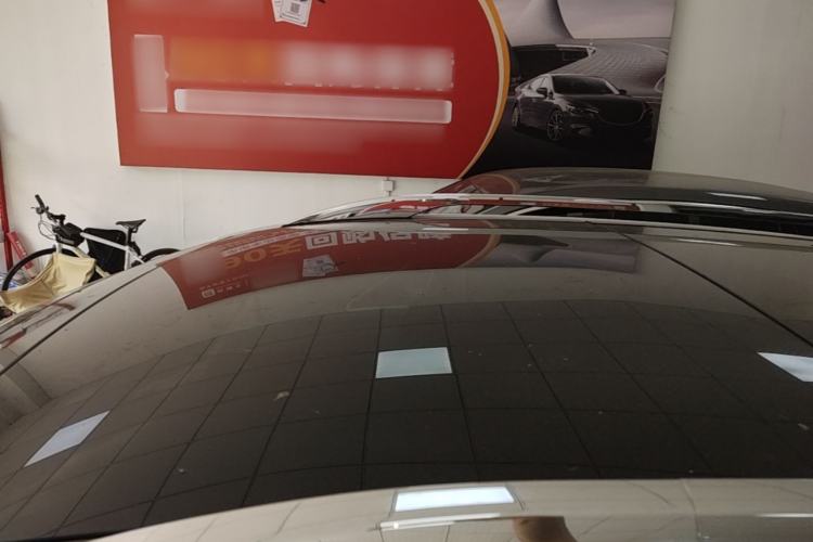Used Kia Sportage R 2015 2.0L Automatic Two-Wheel Drive DLX Model Roof