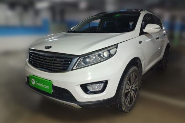 Ojetý Kia Sportage R 2015 2.0L Automatic Two-Wheel Drive DLX Model