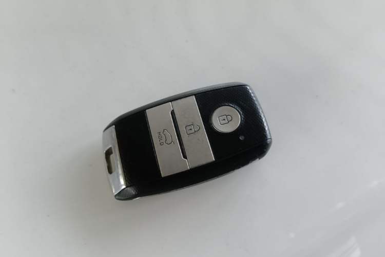 Used Kia Sportage R 2015 2.0L Automatic Two-Wheel Drive GLS Vehicle Key