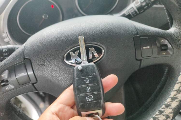 Used Kia Sportage R 2015 2.0L Automatic Two-Wheel Drive GL Vehicle Key