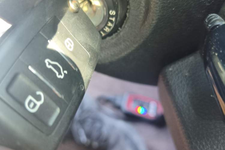Used Kia Sportage R 2015 2.0L Automatic Two-Wheel Drive GL Vehicle Key