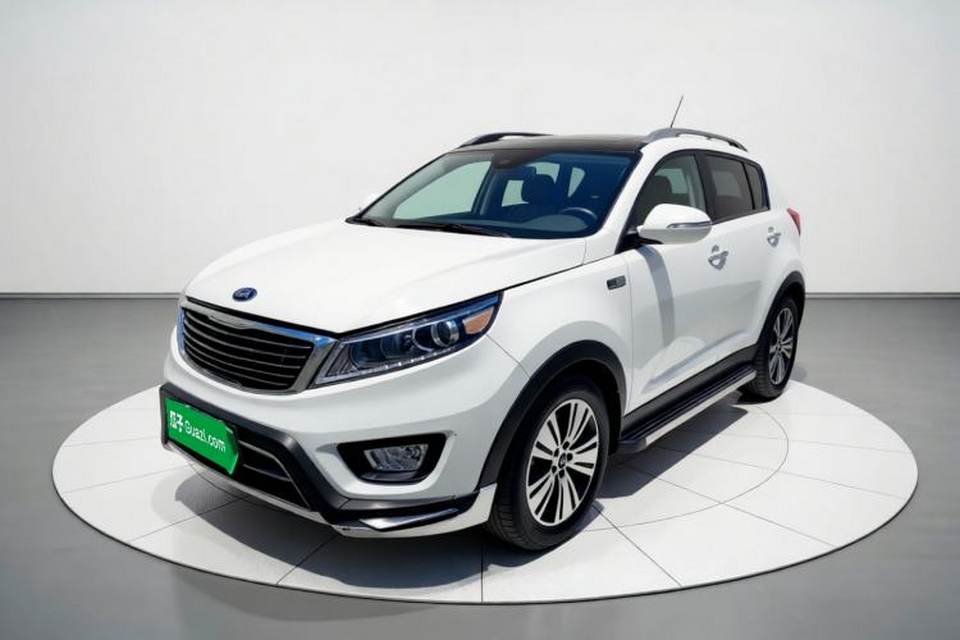 Kia Sportage R 2015