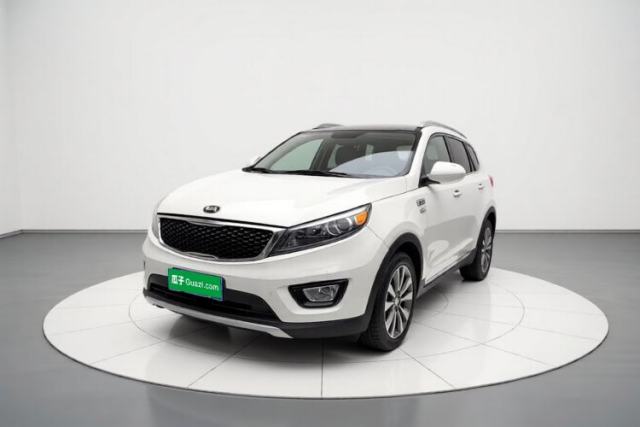 Used Kia Sportage R 2015 2.0L Automatic Two-Wheel Drive GL