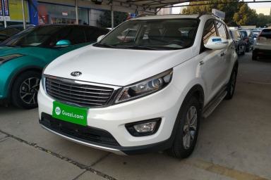 Used Kia Sportage R 2015 2.0L Automatic Two-Wheel Drive GLS