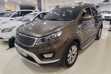 Used Kia Sportage R 2015 2.0L Automatic Two-Wheel Drive GLS