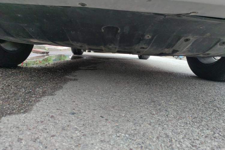 Used Kia Sportage R 2015 2.0L Automatic Two-Wheel Drive DLX Model Chassis Front