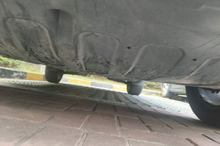 Used Kia Sportage R 2015 2.0L Automatic Two-Wheel Drive DLX Model Chassis Front