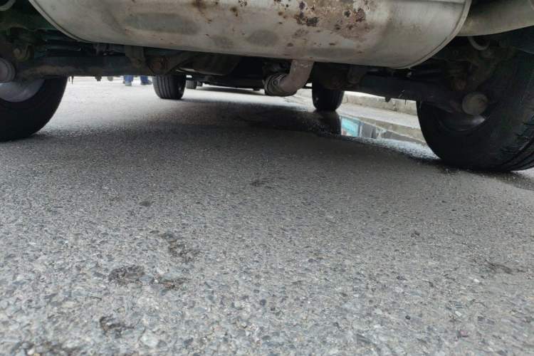 Used Kia Sportage R 2015 2.0L Automatic Two-Wheel Drive DLX Model Chassis Rear