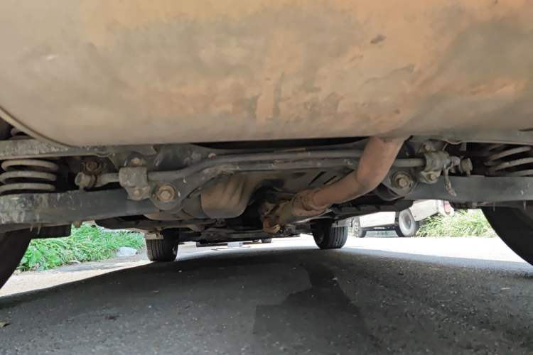 Used Kia Sportage R 2015 2.0L Automatic Two-Wheel Drive GLS Chassis Rear