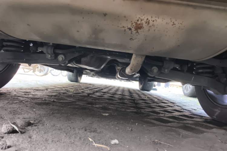 Used Kia Sportage R 2015 2.0L Automatic Two-Wheel Drive GLS Chassis Rear