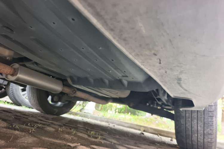 Used Kia Sportage R 2015 2.0L Automatic Two-Wheel Drive GLS Chassis Rear Left