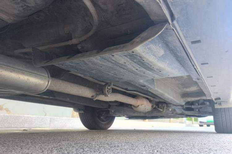 Used Kia Sportage R 2015 2.0L Automatic Two-Wheel Drive DLX Model Chassis Rear Right
