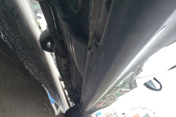 Used Kia Sportage R 2015 2.0L Automatic Two-Wheel Drive DLX Model Chassis Rear Right