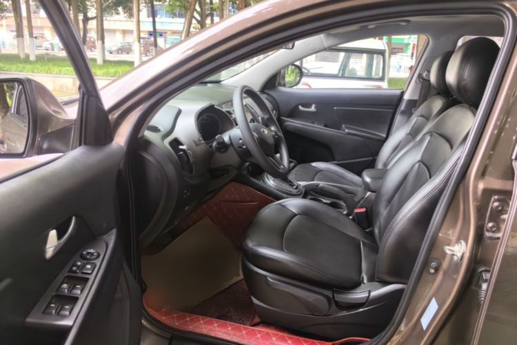 Used Kia Sportage R 2015 2.0L Automatic Two-Wheel Drive GL Driver Seat
