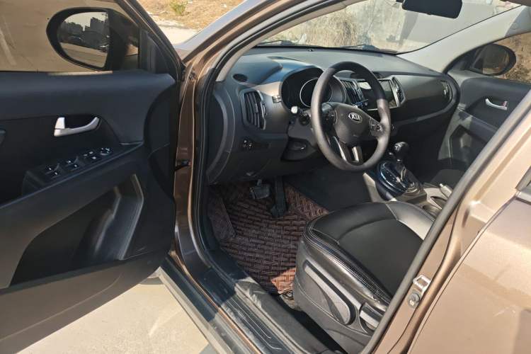 Used Kia Sportage R 2015 2.0L Automatic Two-Wheel Drive GL Driver Seat