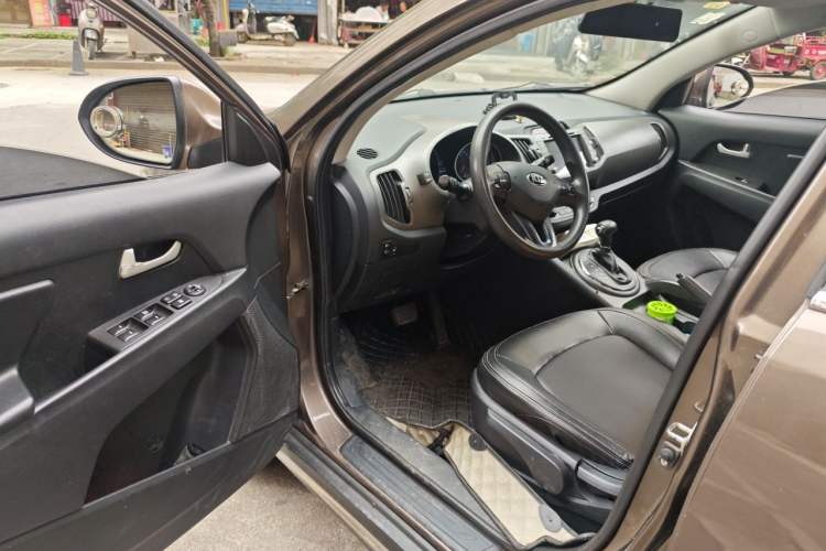 Used Kia Sportage R 2015 2.0L Automatic Two-Wheel Drive GL Driver Seat