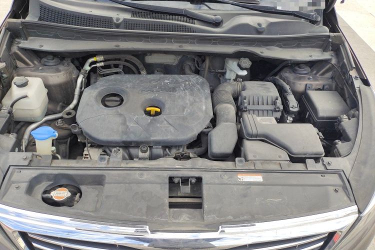 Used Kia Sportage R 2015 2.0L Automatic 2WD Premium Edition Engine Bay