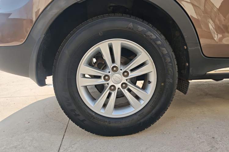 Used Kia Sportage R 2015 2.0L Automatic Two-Wheel Drive GL Exterior 5