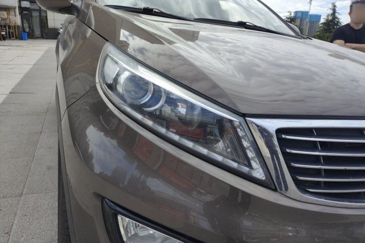 Used Kia Sportage R 2015 2.0L Automatic 2WD Premium Edition Exterior 6