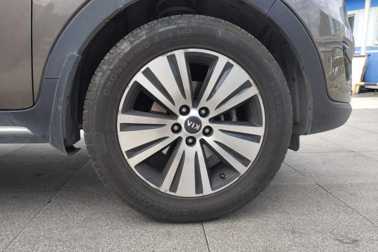 Used Kia Sportage R 2015 2.0L Automatic 2WD Premium Edition Exterior 7
