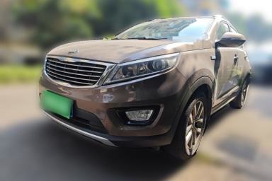 Used Kia Sportage R 2015 2.0L Automatic Two-Wheel Drive GLS
