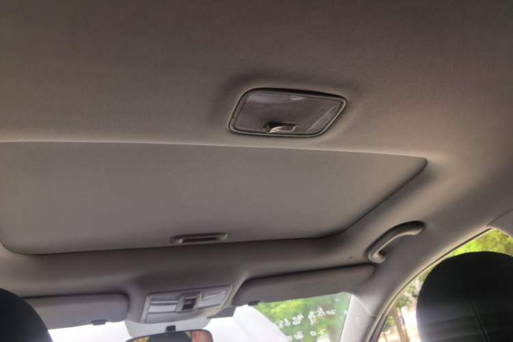 Used Kia Sportage R 2015 2.0L Automatic Two-Wheel Drive GL Headliner