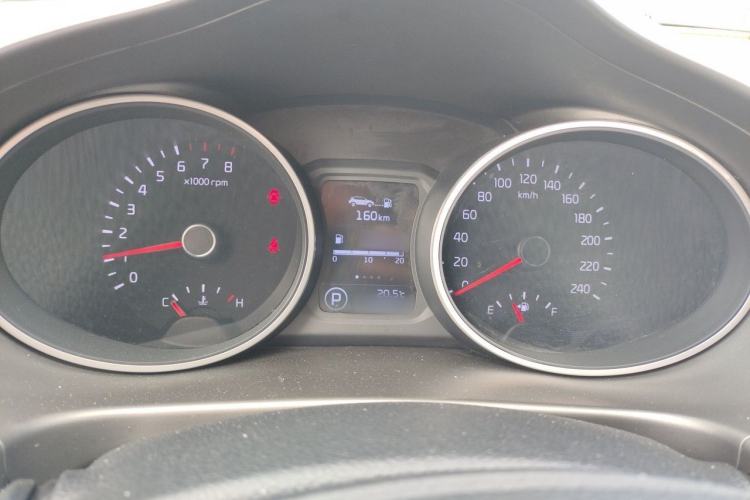 Used Kia Sportage R 2015 2.0L Automatic 2WD Premium Edition Instrument Cluster