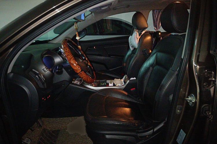 Used Kia Sportage R 2015 2.0L Automatic Two-Wheel Drive GLS Left Front Seat