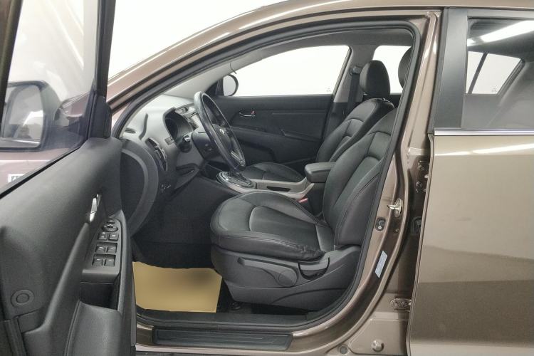 Used Kia Sportage R 2015 2.0L Automatic Two-Wheel Drive GLS Left Front Seat