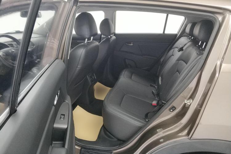 Used Kia Sportage R 2015 2.0L Automatic Two-Wheel Drive GLS Left Rear Seat