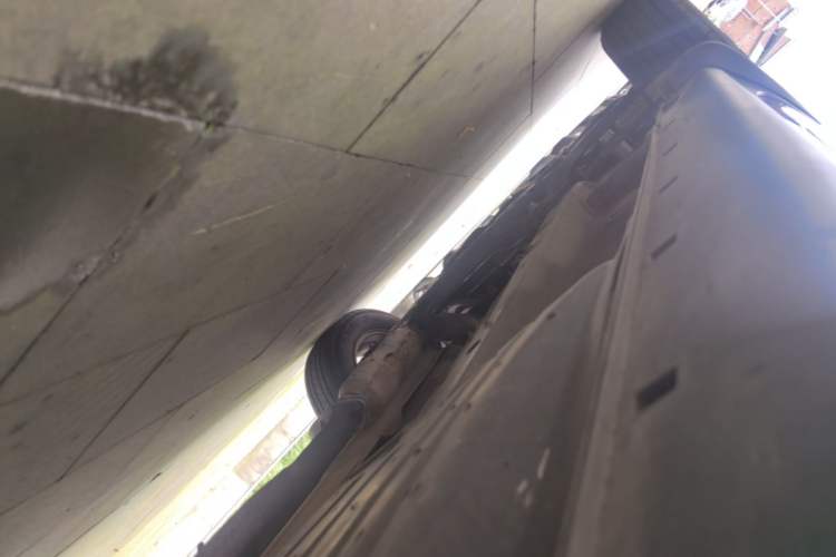 Used Kia Sportage R 2015 2.0L Automatic Two-Wheel Drive GL Left Side Sill