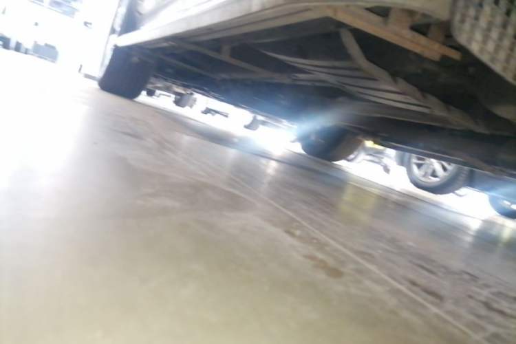 Used Kia Sportage R 2015 2.0L Automatic Two-Wheel Drive DLX Model Left Side Sill