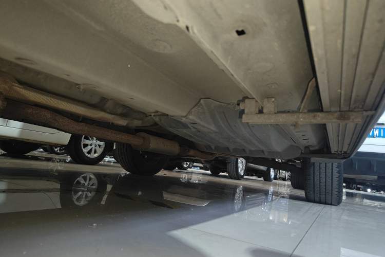Used Kia Sportage R 2015 2.0L Automatic Two-Wheel Drive GLS Left Side Sill