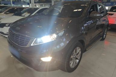 Used Kia Sportage R 2015 2.0L Automatic Two-Wheel Drive GLS