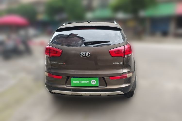 Used Kia Sportage R 2015 2.0L Automatic Two-Wheel Drive GL Rear