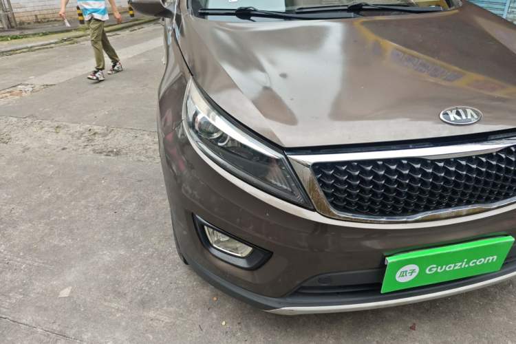 Used Kia Sportage R 2015 2.0L Automatic Two-Wheel Drive GL Right Front Headlight