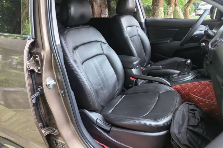 Used Kia Sportage R 2015 2.0L Automatic Two-Wheel Drive GL Right Front Seat
