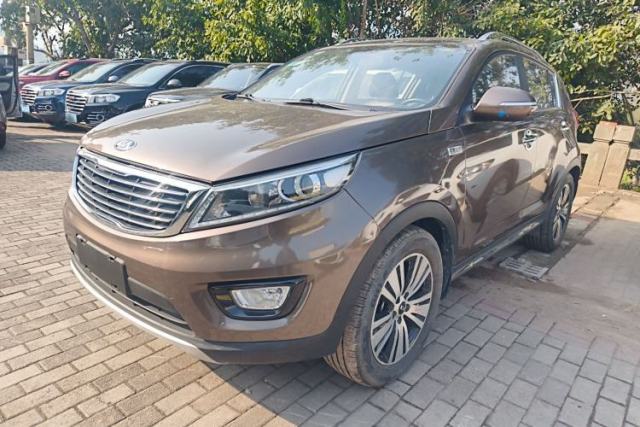 Used Kia Sportage R 2016 2.0L Automatic Two-Wheel Drive DLX